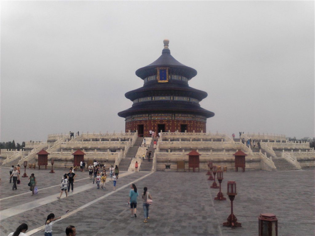 Beijing in 3 days - Temple of Heaven