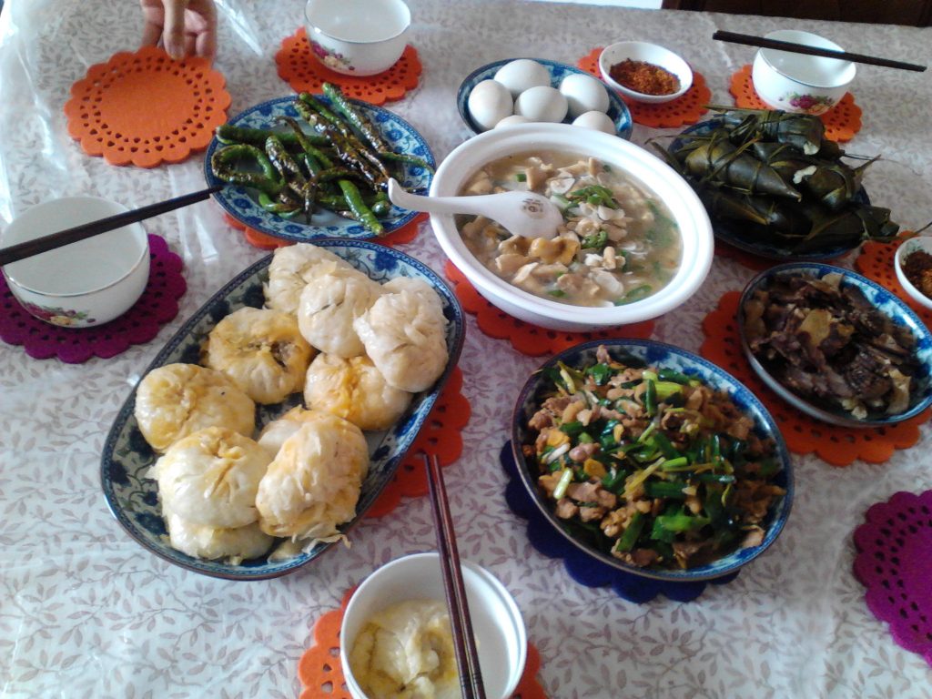 Consejos para viajar a China - Comida típica de Yunnan