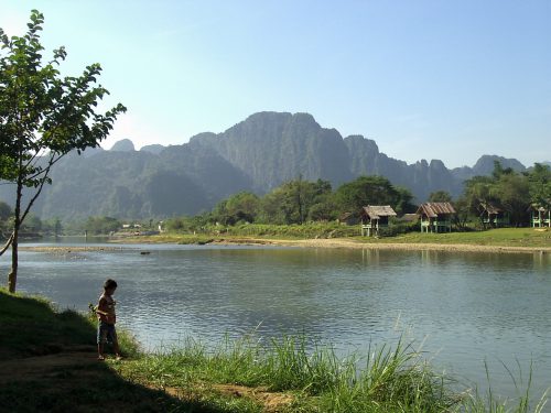 Consejos y curiosidades sobre Laos - Vang Vieng