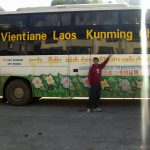 Autobús Vientián - Kunming