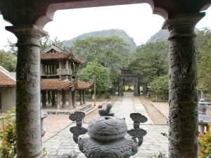 Vietnam - Templo Ninh Binh