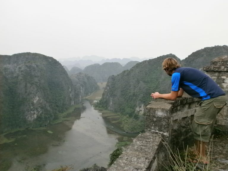 Ninh Binh - Tam Coc - Mirador