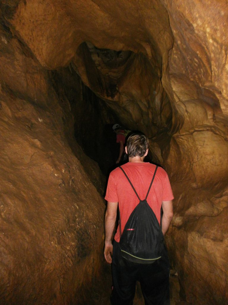 Laos - Cuevas de Vang Vieng