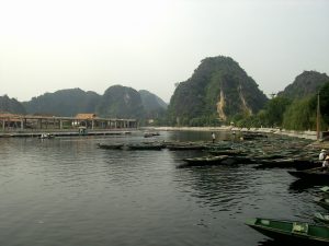 Ninh Binh - Tam Coc