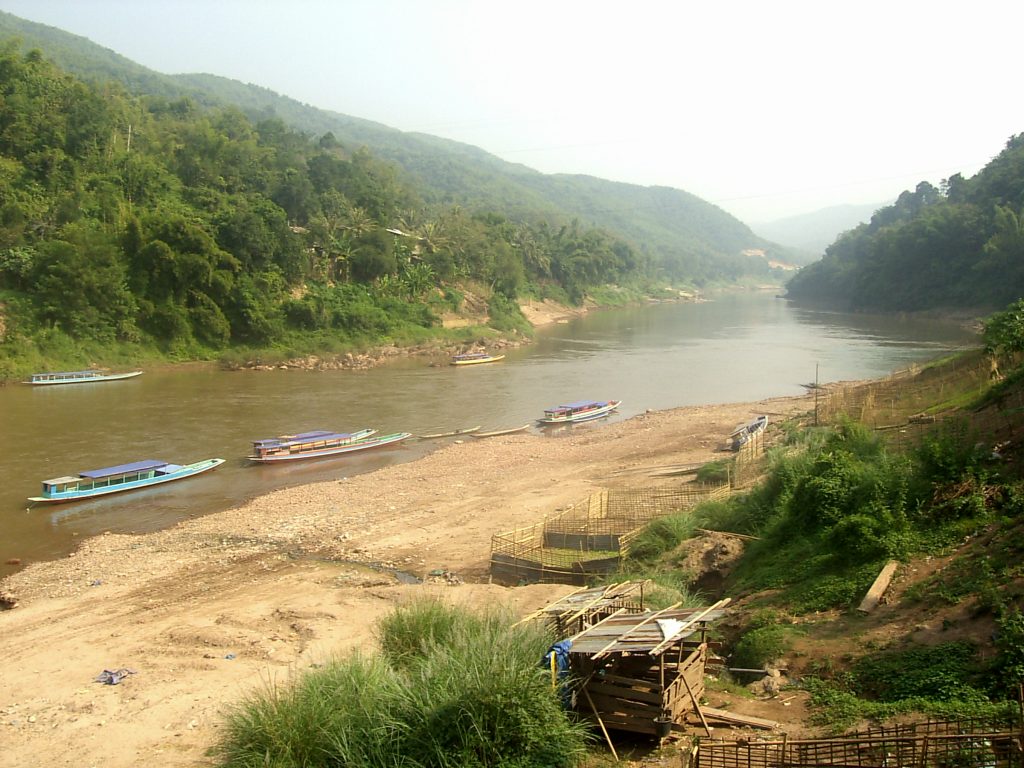 Frontera Vietnam - Laos