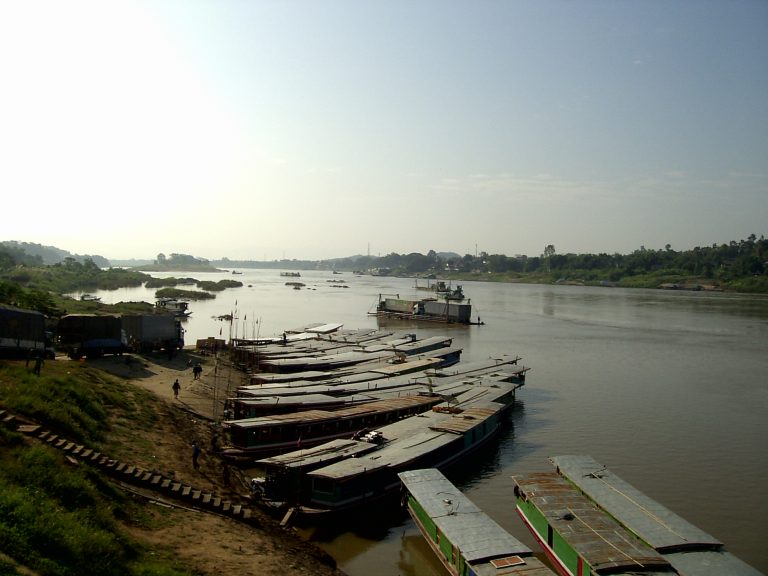 Laos - Travesía por el Mekong