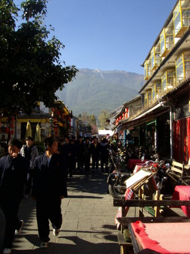 Yunnan - Dali Old Town