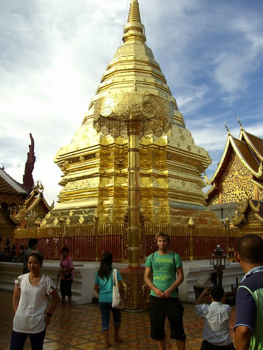Thailand - Trip to Chiang Mai - Doi Suthep
