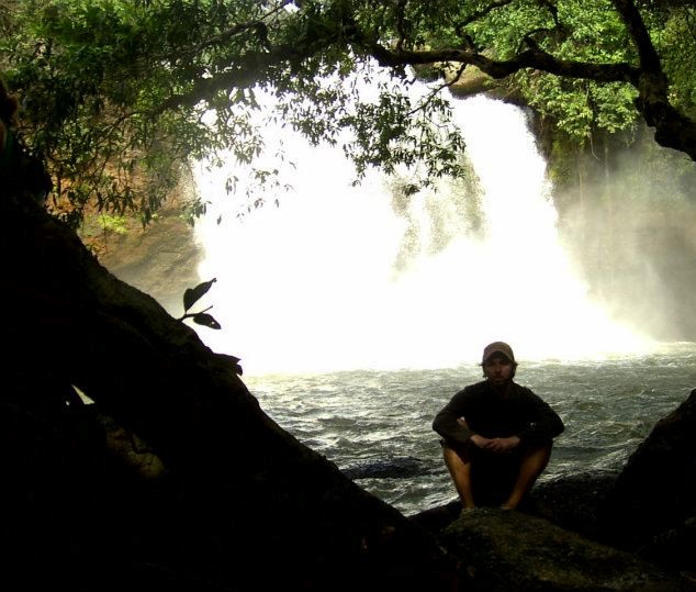 Thailand - Waterfall - The Beach movie