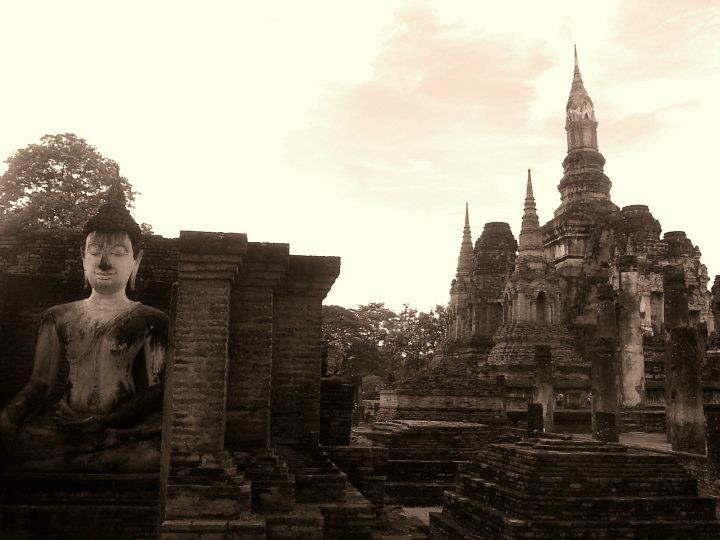 Thailand - Sukhothai - Historic City