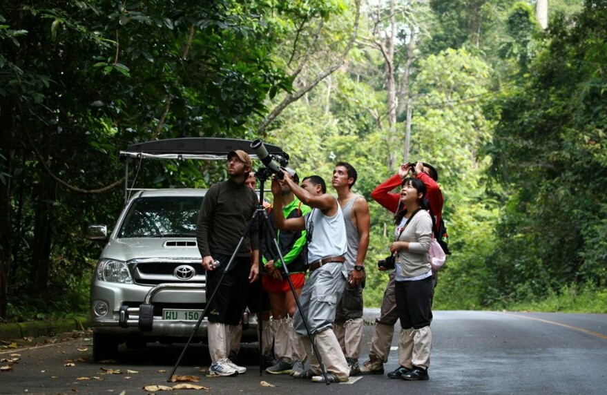 Tailandia - Parque Nacional de Khao Yai