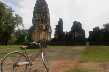 Tailandia - Viaje a Sukhothai