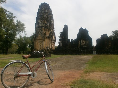 Tailandia - Viaje a Sukhothai