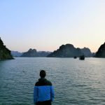 Vietnam - Amanecer Bahía de Halong