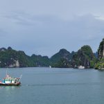 Guía de viaje de Vietnam - Viaje a Halong Bay