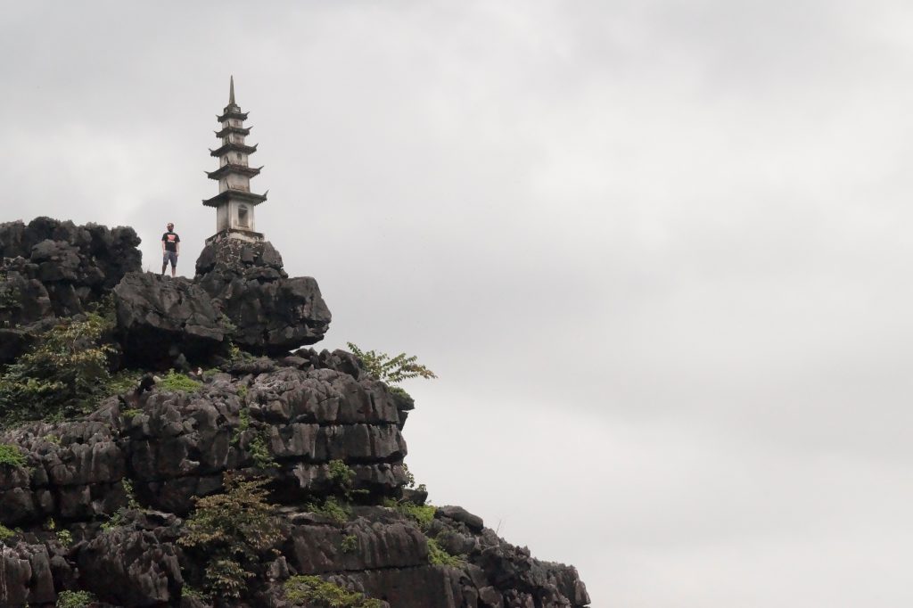 2 días en Ninh Binh: Qué ver y qué hacer 2 Viaje a Ninh Binh, Mirador