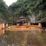 Vietnam - Viaje a Ninh Binh - Templo