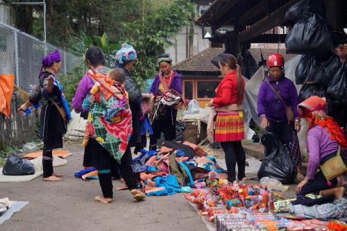 Vietnam - Viaje a Sapa - Minorías étnicas