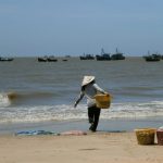 Costa Central de Vietnam - Playa de Mui Ne