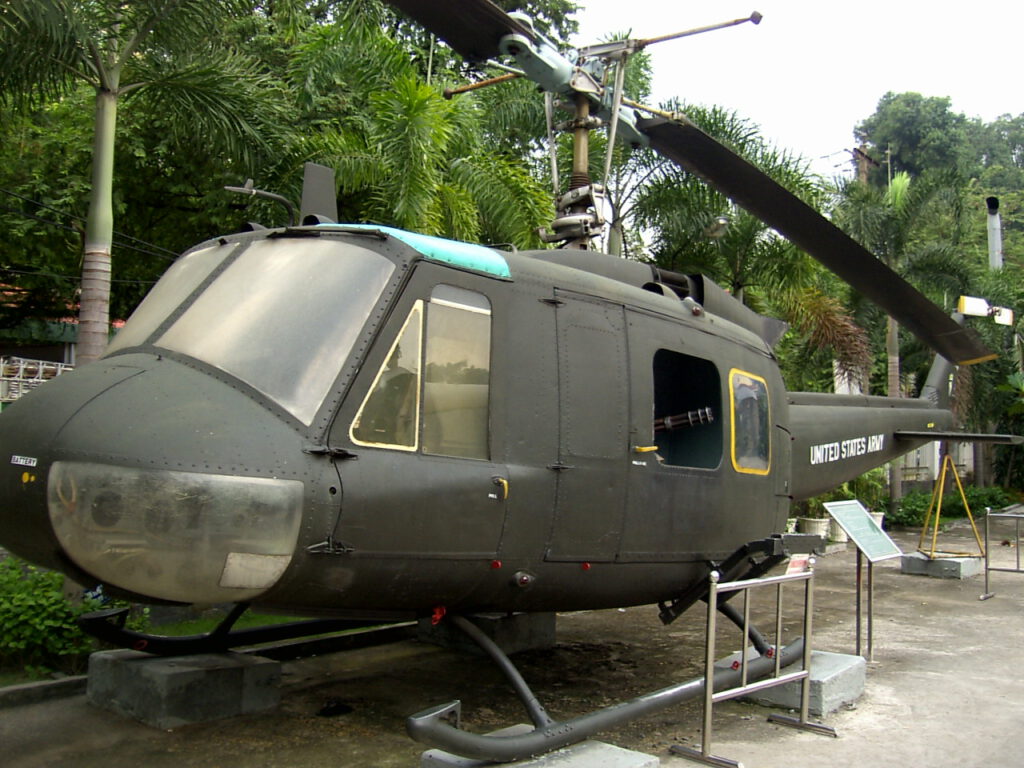 Ho Chi Minh City - The War Museum