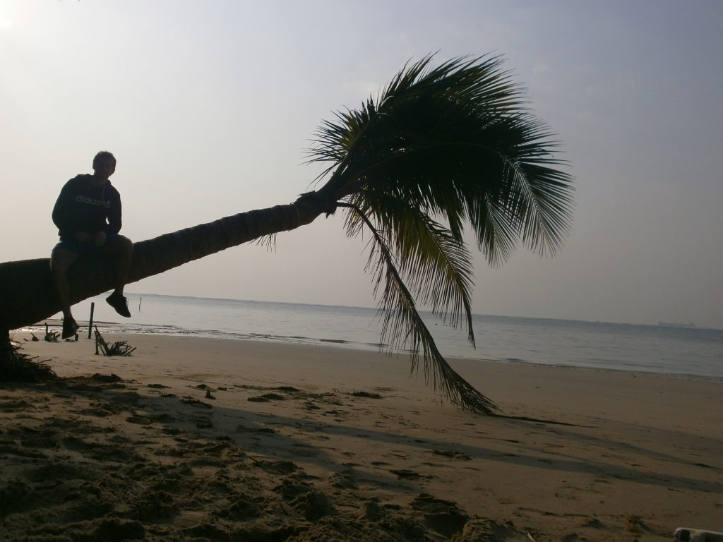 Hainan - Playa de Dongjiao Yelin