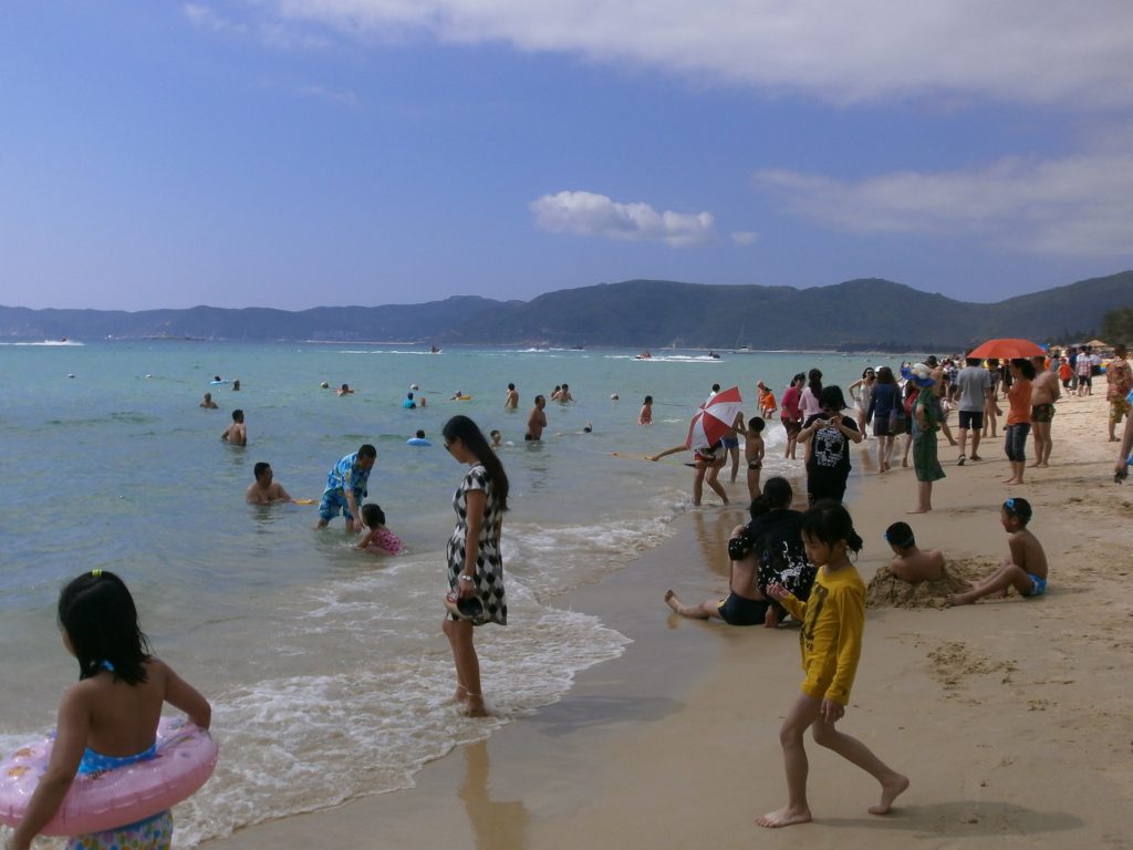 Sanya - Bahía de Yalong