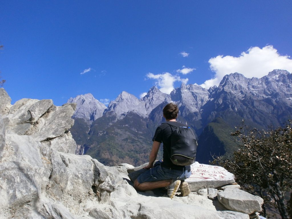 Yunnan - Trekking Tiger Leaping Gorge