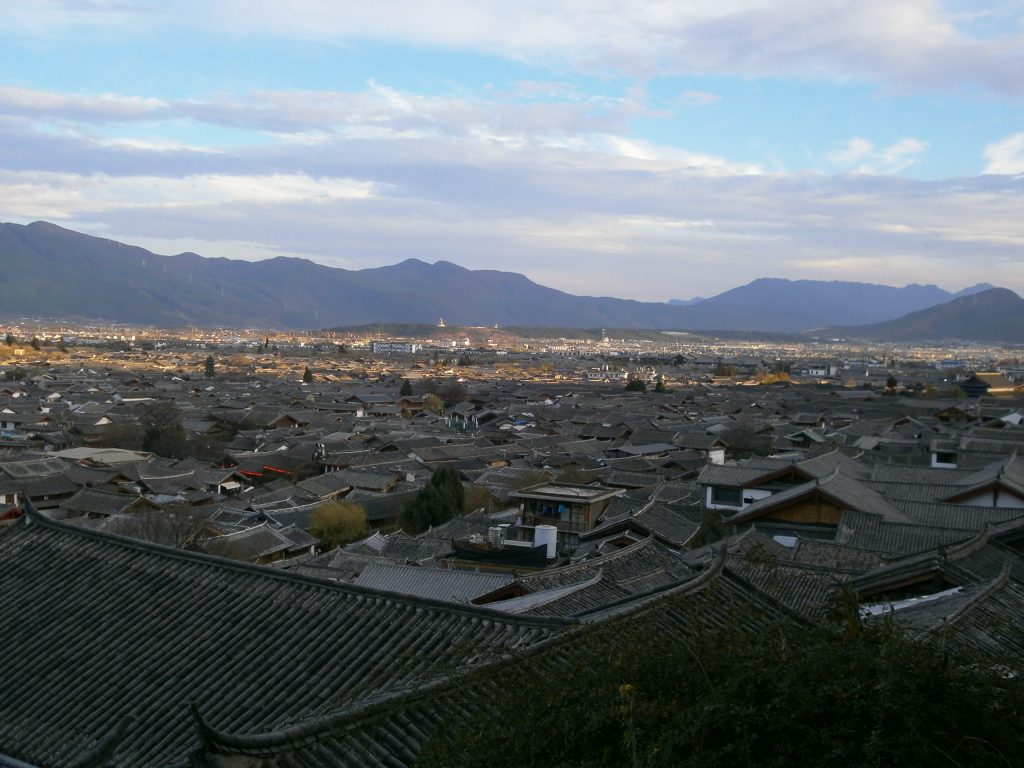 China - Yunnan - Casco antiguo de Lijiang