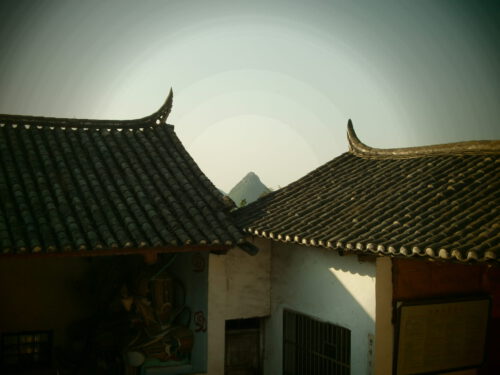 Qué ver en Luoping - Templo Luoping
