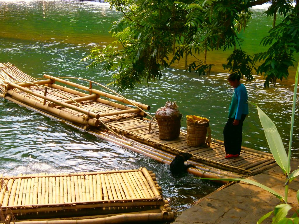 Yunnan - What to see in Luoping - Duoyi River