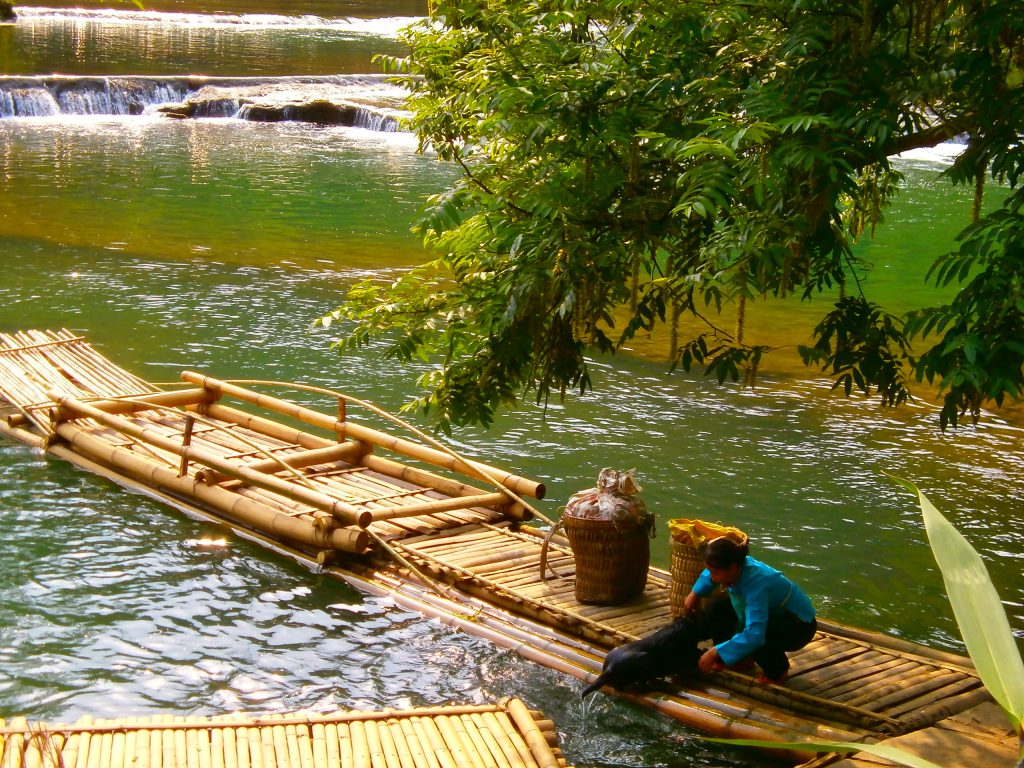 Qué ver en Luoping - Duoyi River