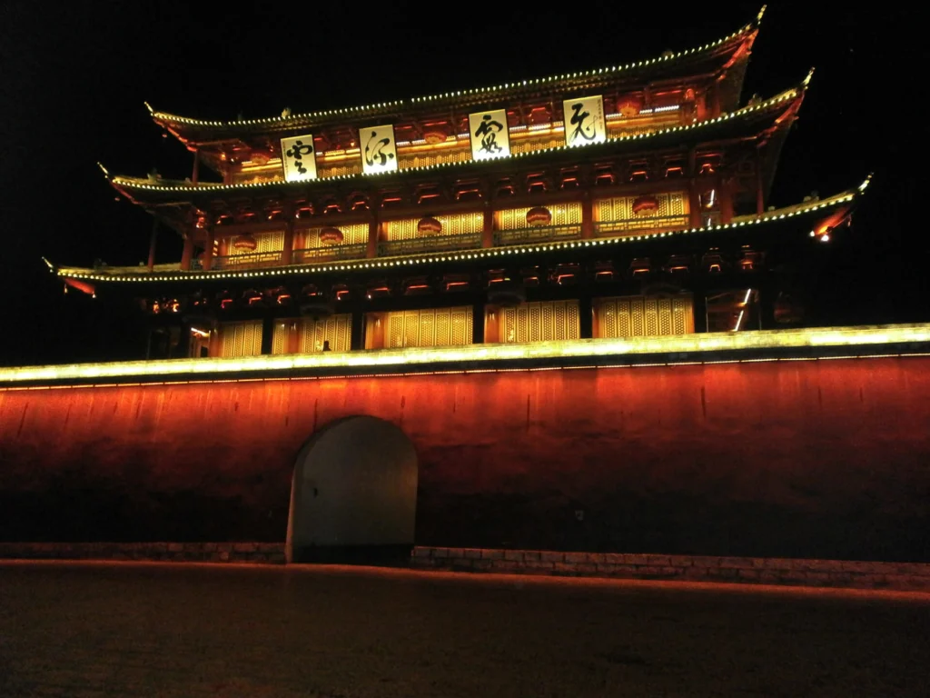 Yunnan - Jianshui Yunnan - Jianshui