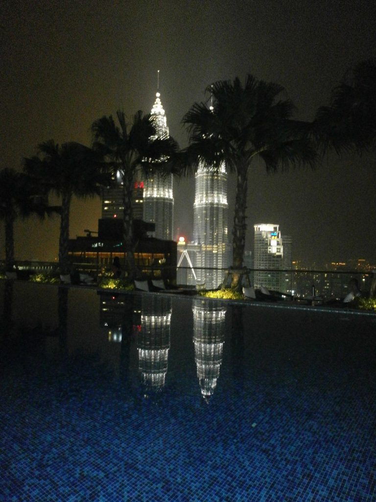 Malasia - Kuala Lumpur - Torres Petronas