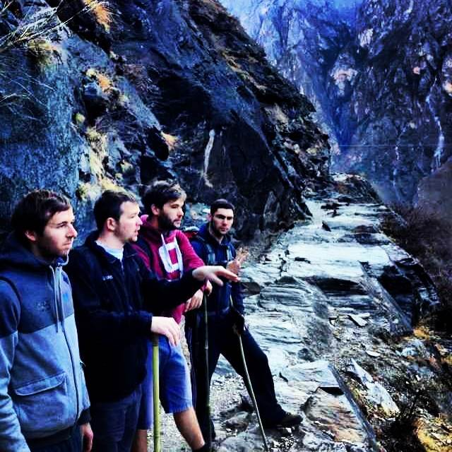 Yunnan - Trekking Tiger Leaping Gorge