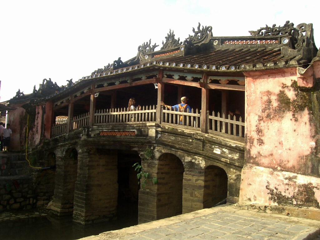 Hoi An - Japanese Bridge