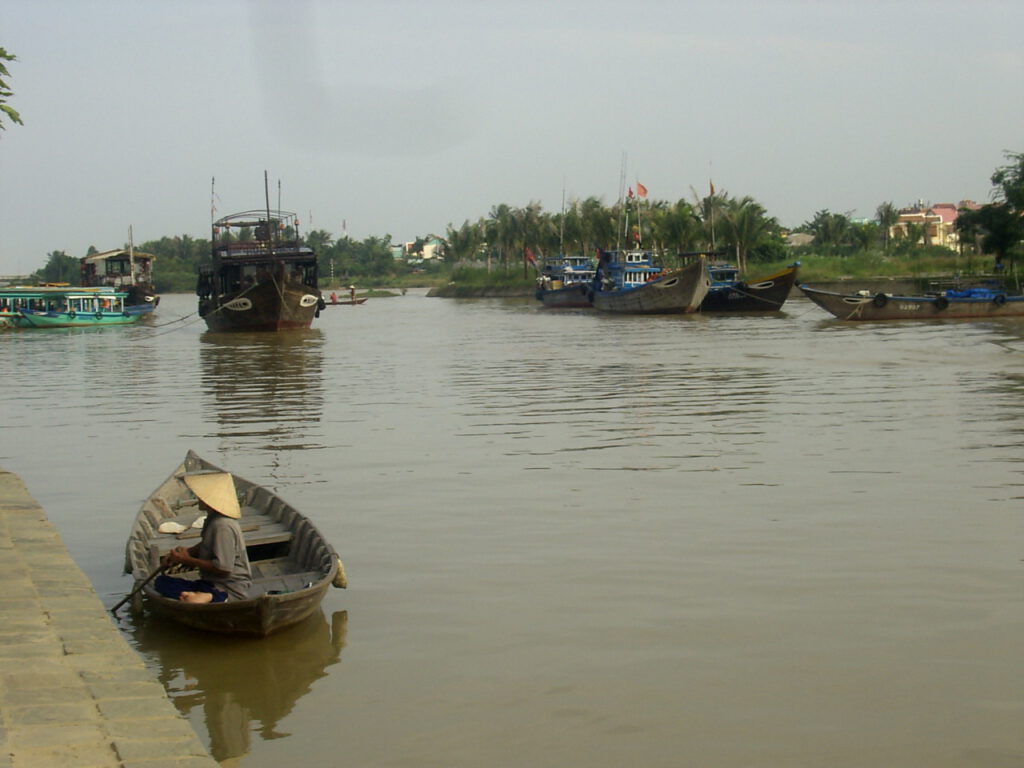 Hoi An - River