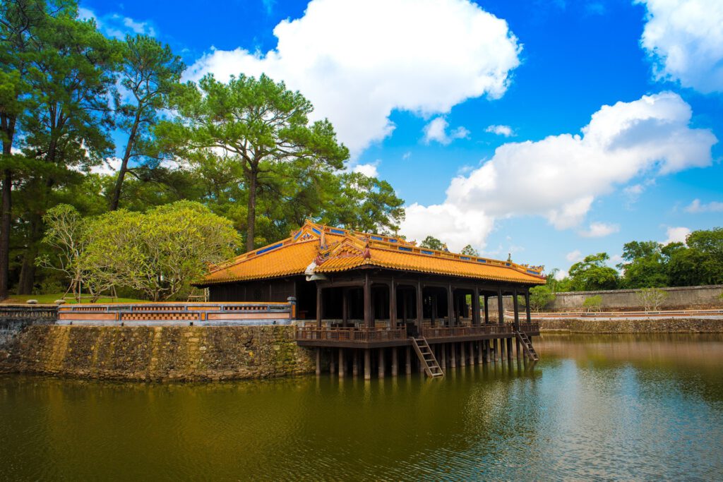 Hue - Tu Duc Tomb