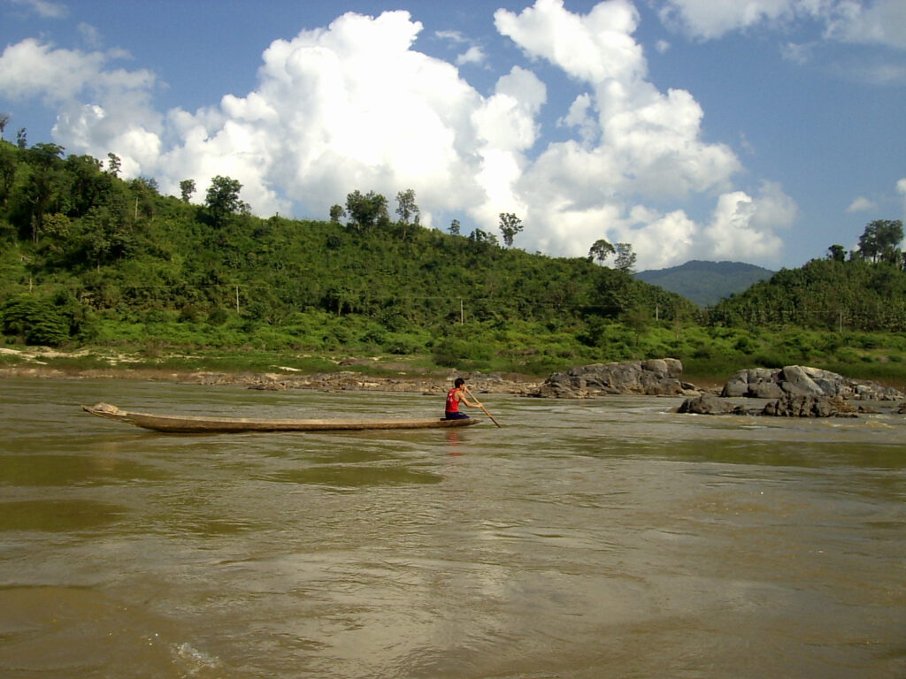 Mekong Cruise - Boat