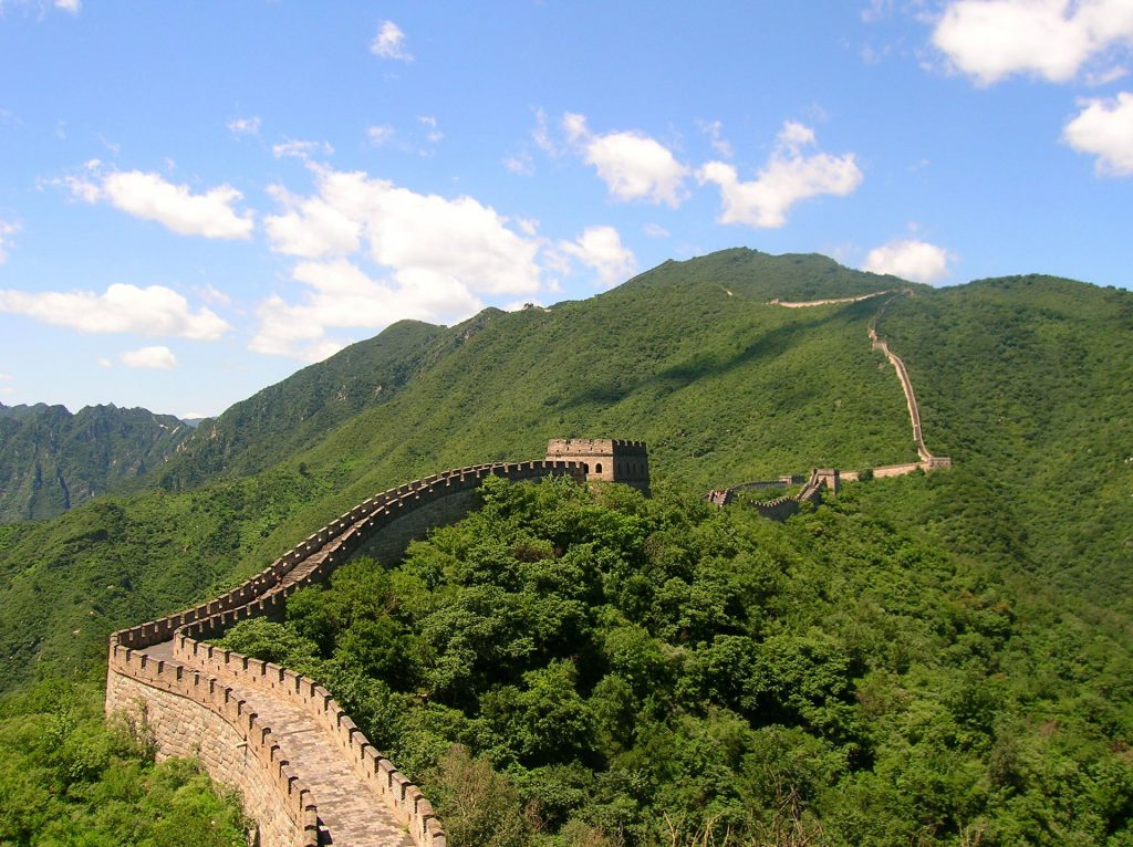 China - La Gran Muralla