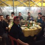 Estudiar en China - Fiesta en Xiamen