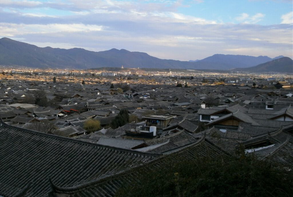 Yunnan - Old Town of Lijiang