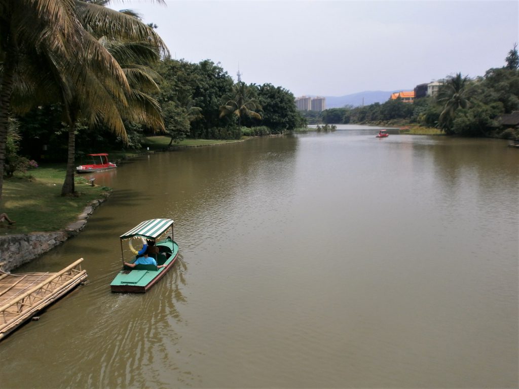 Manting Park, Xishuangbanna, Yunnan