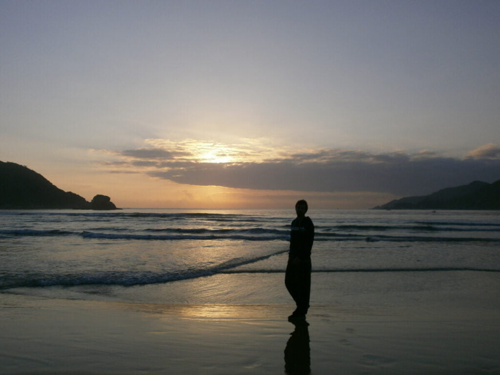 Sanya - Tenghai Bay