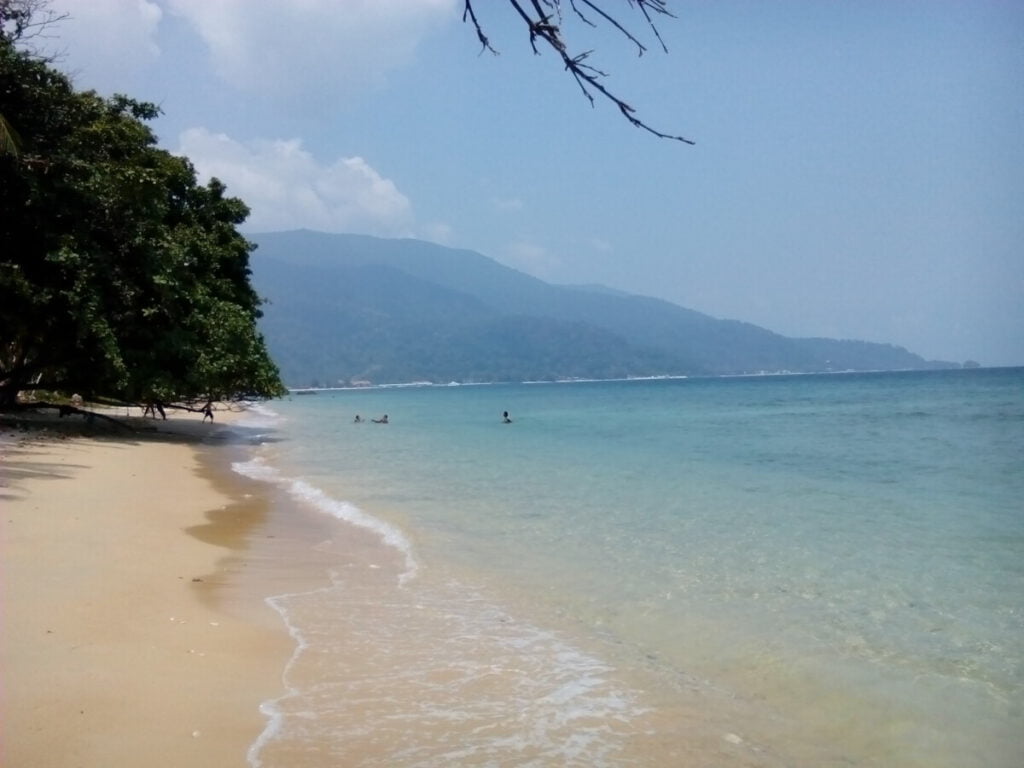 Malaysia - Tioman Island