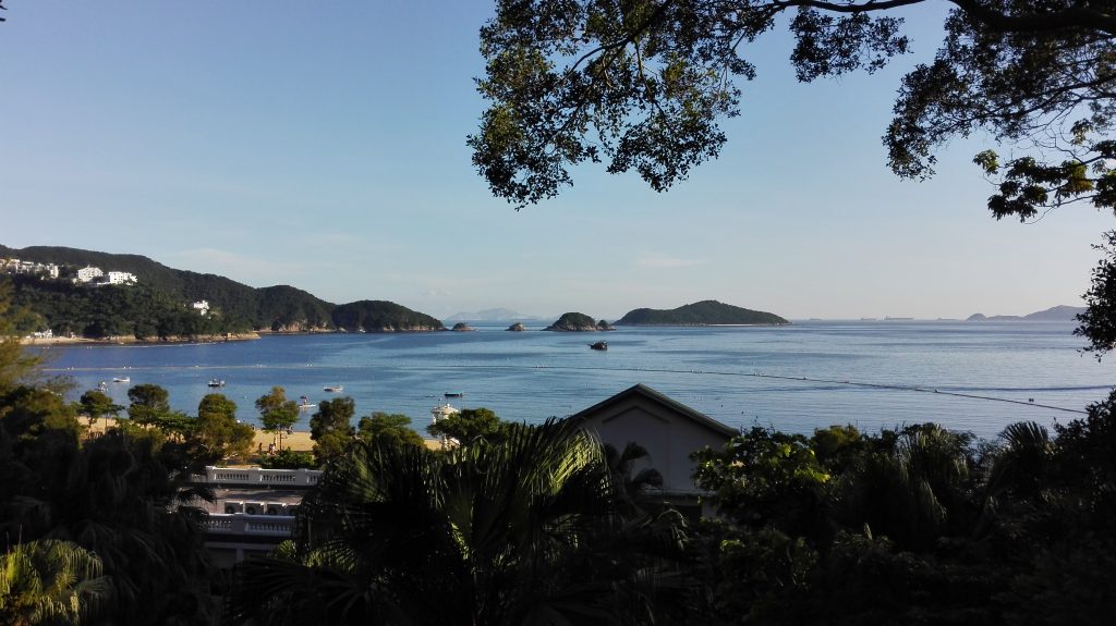 Playas de Hong Kong - Repulse Bay