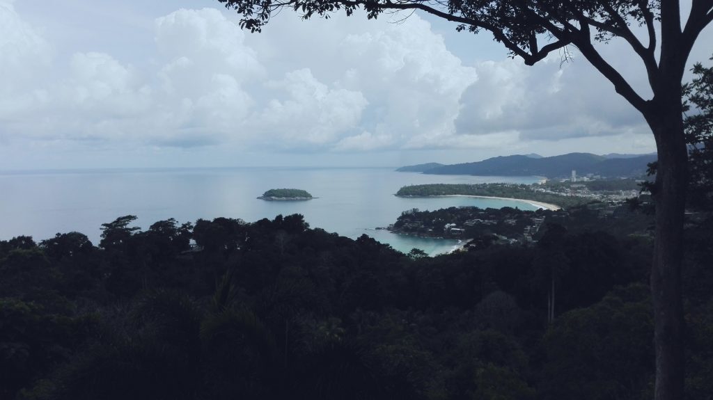 Playas de Phuket - Mirador