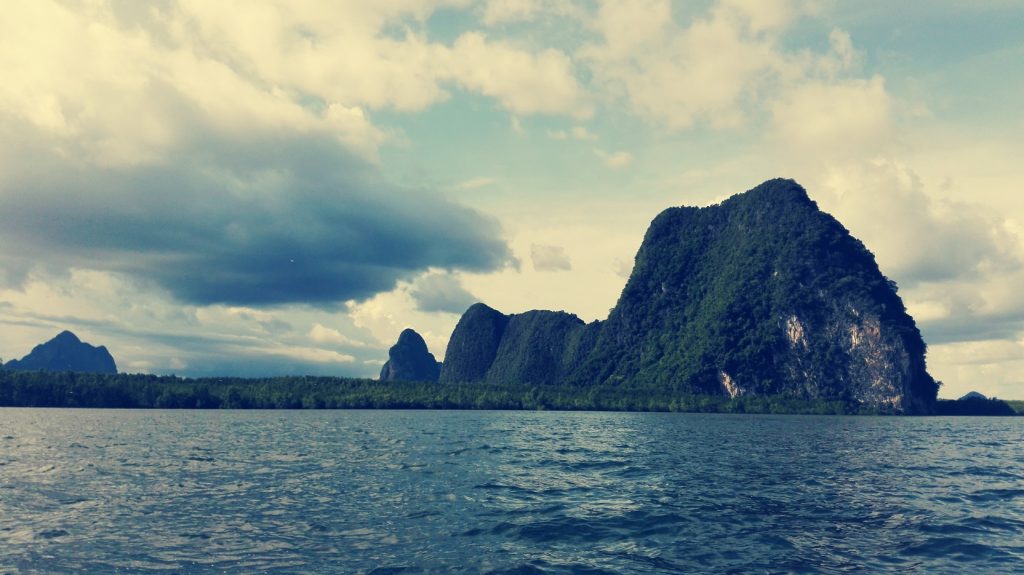 Tailandia - James Bond Island