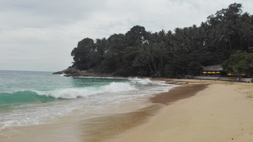 Beaches of Phuket - Surin Beach