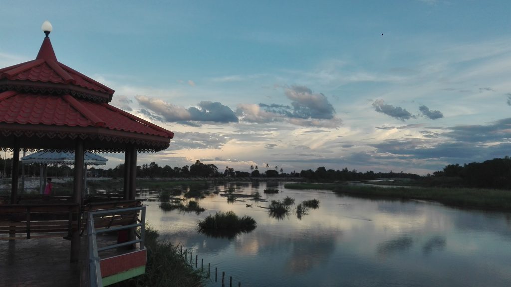 Viviendo en Tailandia - Khlong Khlung