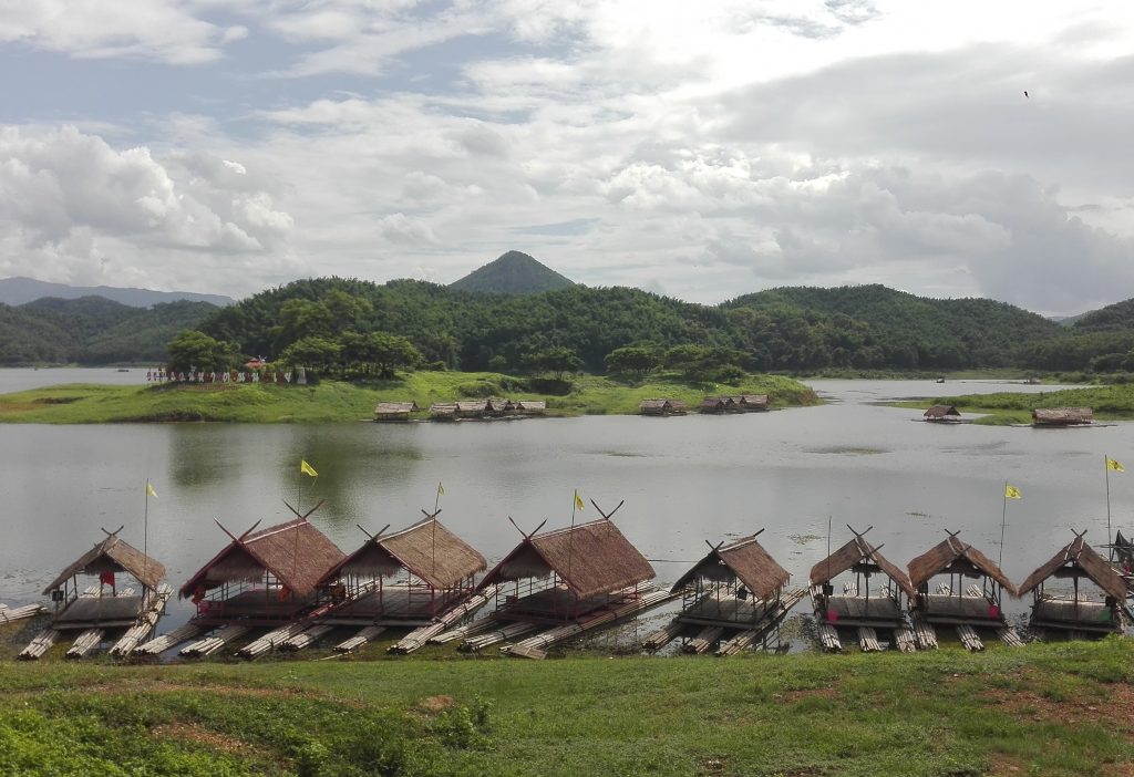 Norte de Tailandia - Loei - Huai Krating